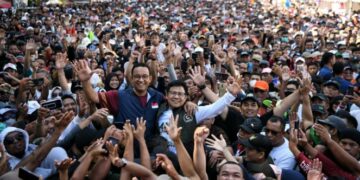 Di Hadapan Jutaan Warga Makassar, Anies Bicara Soal Pentingnya Memperjuangkan Kesetaraan