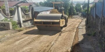 Segera Tuntas, Rehabilitasi Jalan Andi Sapada Jadi Prioritas Wali Kota Parepare
