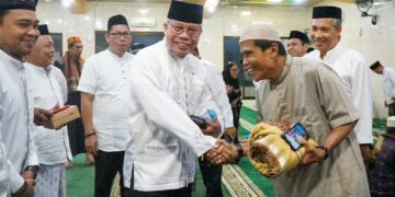 Taufan Pawe Meyakini Kemajuan Parepare Berkat Zikir dan Ketaatan Masyarakat
