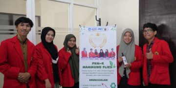 Mammuno Flies, Solusi Atasi Permasalahan Sanitasi Lingkungan 