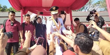 Andi Sudirman Hadiri Pelantikan Pj Gubernur Sulsel Digelar Pagi Ini di Jakarta