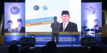 Pertama Digelar, UMPAR Sukses Pamerkan Hasil Inovasi Mahasiswa KKN