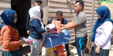 Pemkot Parepare Bantu Warga Terdampak Angin Kencang