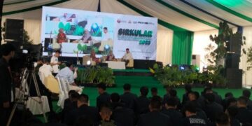 Pemateri Sirkular PKKMB Unibos, BNN Ungkap Sulsel Posisi 10 Besar 