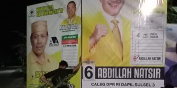 Launching Atribut di Kampung Halaman, Abdillah Natsir Mantapkan Ikhtiar Menuju Senayan