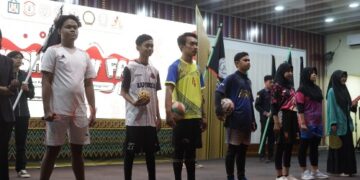 Fakshi IAIN Parepare Identifikasi Bakat Mahasiswa Lewat FLF