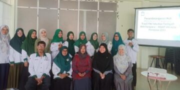 Prodi PBI IAIN Parepare dan MGMP Bahasa Inggris se Parepare Tandatangani MoA