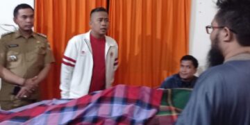 Lima Santri Asal Enrekang Terseret Ombak Saat Berwisata di Pantai Lowita