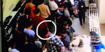 Pencurian di Masjid Ikhtiar Unhas, Aksi Terduga Pelaku Terekam CCTV