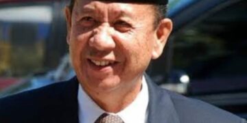 Mengenang Amin Syam, Pernah Jadi Guru hingga Gubernur Sulsel