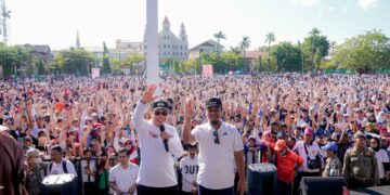 Gubernur Sulsel Tidak Pernah Mengimbau Pejabat Menyumbang untuk Gerakan Anti Mager