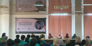 Fakshi IAIN Parepare Gelar Pembekalan PPL, 191 Mahasiswa Bakal Disebar di 35 Instansi