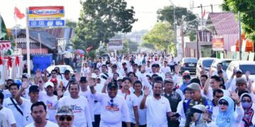 Gerakan Anti Mager Dinilai Sehatkan 1,5 Juta Warga Sulsel