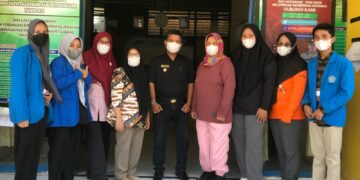 Siap Bertarung di Pimnas 2023, Tim PKM Fisip Unismuh Teliti Jurnalisme Warga Lontara di Patalassang