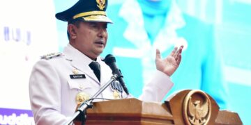Hari Pertama Bertugas, Pj Gubernur Sulsel Sampaikan Poin-poin Prioritasnya Selama Menjabat