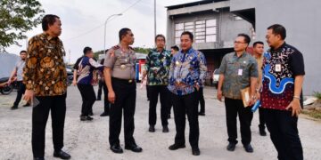 Pelaku Narkoba di Sulsel Cukup Tinggi, Pj Gubernur Minta Kolaborasi Pemda dan BNNP Sulsel Berantas Bersama
