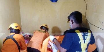 Dua Hari Hilang Kabar, Operator Sekolah Ditemukan Meninggal Dalam Kamar