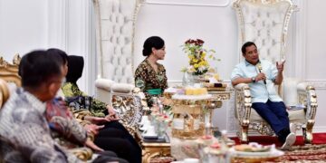 Terima Audiensi Pimpinan OJK, Bahtiar Baharuddin Dorong Literasi Keuangan dan Penanganan Inflasi