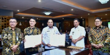 Pertama di Kawasan Timur Indonesia, Pemprov Sulsel – Bank Sulselbar Luncurkan Kartu Kredit Pemerintah