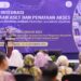Penjabat Gubernur Sulawesi Selatan  Bahtiar Baharuddin, menghadiri Rapat Integrasi Penataan Aset dan Penataan Akses Gugus Tugas Reforma Agraria (GTRA), Kamis (14/9/2023) di Hotel Four Point by Sheraton Makassar