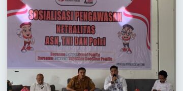 Akademisi IAIN Parepare Jadi Pembicara Soal Netralitas ASN Hadapi Pemilu 2024