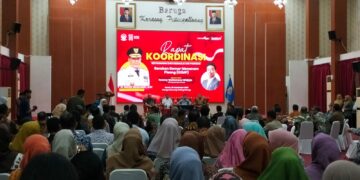 Rakor Ketahanan dan Kedaulatan Pangan G2MP, Pemprov Sulsel Siapkan Rp 30 M untuk Budidaya Pisang