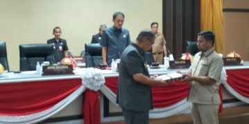 Pemkot Parepare Resmi Serahkan Ranperda Perubahan APBD 2023, Cek Komponennya!
