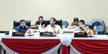DPRD Memutuskan Tiga Nama Calon Pj Wali Kota Parepare, Segera Diusul ke Kemendagri