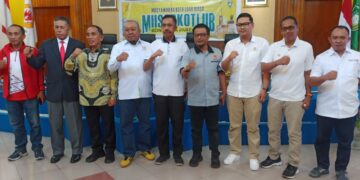 Pj Sekda Harap KONI Parepare Lakukan Berbagai Inovasi Agar Prestasi Olahraga Semakin Meningkat