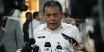 Jabatan Andi Sudirman Tersisa Empat Hari, Kandidat Pj Gubernur Sulsel Belum Sampai ke Mendagri