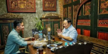 Diperbincangkan Netizen hingga Viral, Gibran: Tetap Santuy Walaupun Sedang Trending
