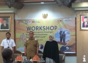 Pangerang Rahim Apresiasi Jamkrindo Kembangkan UMKM Parepare