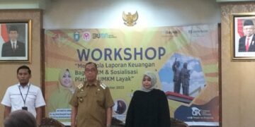 Pangerang Rahim Apresiasi Jamkrindo Kembangkan UMKM Parepare