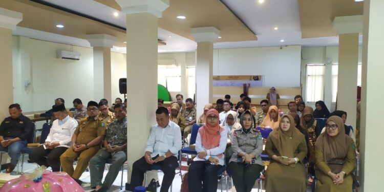 Pemerintah Kota Parepare menggelar Konsultasi Publik I Kajian Lingkungan Hidup Strategis (KLHS) Rencana Pembangunan Jangka Panjang Daerah (RPJPD) 2025-2045 dilanjutkan dengan Orientasi Penyusunan RPJPD Parepare 2025-2045