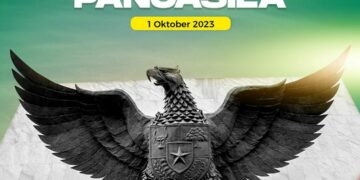 Ucapkan Selamat  Hari Kesaktian Pancasila, Taufan Pawe Ajak Masyarakat Parepare Kobarkan Semangat Persatuan