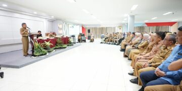 Inovasi Surplus Air Bersih, Taufan Pawe Banggakan PAM Tirta Karajae