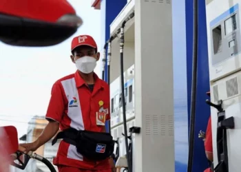 Harga BBM Nonsubsidi Naik Mulai Hari Ini, Cek Wilayah Sulsel