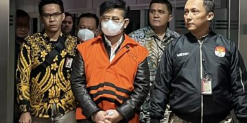 Temuan Cek Rp 2 T di Rumah Dinas SYL, Pihak Keluarga Sebut Itu Cek Bodong