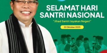 Taufan Pawe Harap Santri di Parepare Tumbuh Jadi Insan Teladan di Indonesia