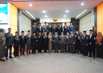 Seleksi  Terbuka Sekda Parepare, Empat Pelamar Masukkan Berkas