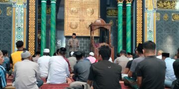 Jumat Curhat, Kapolres Parepare Terima Aspirasi Masyarakat