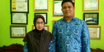 UPTD SMPN 1 Parepare Masuk 20 Sekolah Terbaik Penerima Apresiasi Giat UKBI