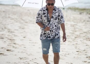 Ady Ex Naff Larang Naff Bawakan Lagu Ciptaannya