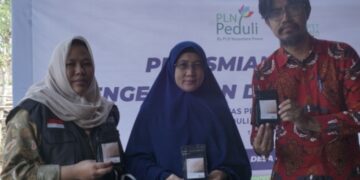 Dompet Dhuafa Sulsel dan PTN PLN Bakaru, Kolaborasi Berdayakan Petani Kopi