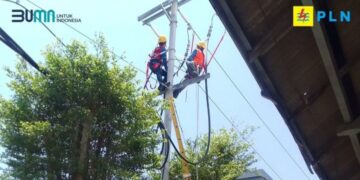 PLN parepare