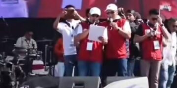 Dua Kades Mundur Demi Menangkan Pasangan Anis-Muhaimin