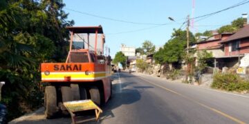 Dinas PUPR Parepare Intens Perbaiki Jalan Rusak
