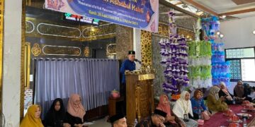 Yayasan Ashabul Kahfi Kembali Peringati Maulid Nabi