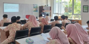 Bosowa School Makassar Kenali Perkembangan Siswa dengan Psikotes