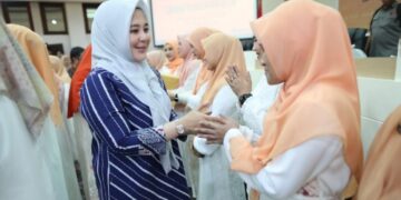 Acara Maulid yang Dihadiri Wakil Walikota Makassar Mendadak Berubah Haru